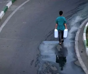 هشدار وزیر نیرو درباره وضع آب تهران