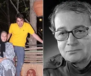 مسعود معصومی همسر پروانه معصومی که بود و خانم بازیگر چند فرزند داشت؟