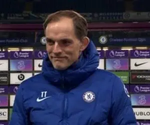 توخل: کار با این تیم چلسی برایم لذت‌بخش است