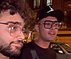 آواز بهشتی؛ پسره تو کوچه تاریک یهو ترانه سیل اومد رو خوند همه از پنجره وایسادن تماشا