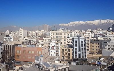 اجاره خانه 60 تا 100 متری در غرب تهران چند؟