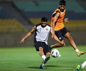 توپ‌های آسیایی قبل از ملی‌پوشان به این تیم رسیدند