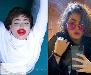 روی جدیدی که "ریحانه پارسا" از خودش نشون داد و کف همه برید؛ انگار کَک افتاده به جونش!