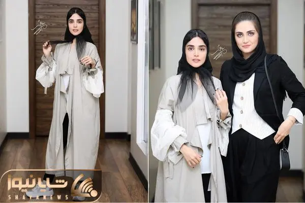 استایل الهه حصاری