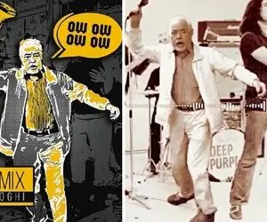 آواز ماندگار؛ وقتی آو آو آو صادق بوقی جهانی میشه و کریس رونالدو رو هم به رقص میاره