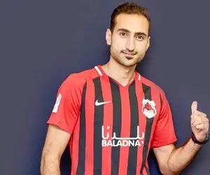 توافق لژیونر دورگه با تیم صنعتی