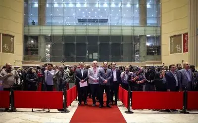 آغاز چهل‌وسومین جشنواره جهانی فیلم فجر