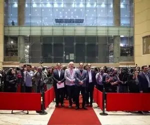 آغاز چهل‌وسومین جشنواره جهانی فیلم فجر