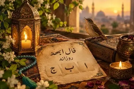 فال ابجد امروز دوشنبه ۳۰ شهریور ۱۴۰۵