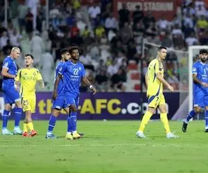 استقلال - النصر؛ در انتظار خروش آزادی