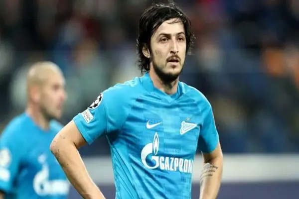 سردار آزمون