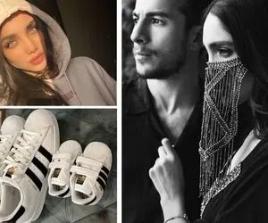 فرشاد احمدزاده و بانو سلطان عکس های چیک تو چیکن؛ اولین عکس بِیبی چه هیاهویی به پا کرد!