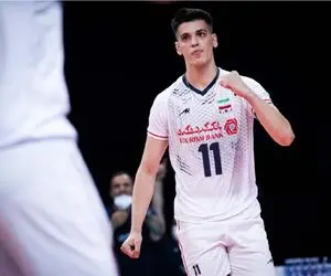 آخرین جزئیات از وضعیت صابر کاظمی؛ رئیس فدراسیون والیبال خبر داد