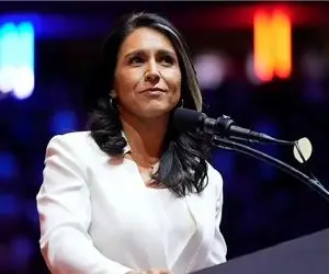 اعتراض به ترامپ برای این زن در دولت / تولسی گبرد با ایران و روسیه روابط نزدیک دارد؟