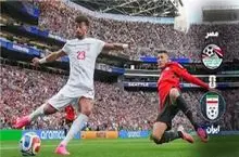 (ویدیو) خلاصه بازی مصر ۱ - ایران ۱ در جام جهانی 2026