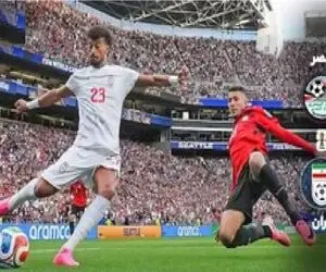 (ویدیو) خلاصه بازی مصر ۱ - ایران ۱ در جام جهانی 2026
