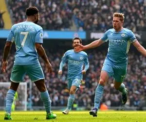 (ویدیو) خلاصه بازی منچسترسیتی ۱ - ۰ چلسی؛ دی‌بروینه گل کاشت!