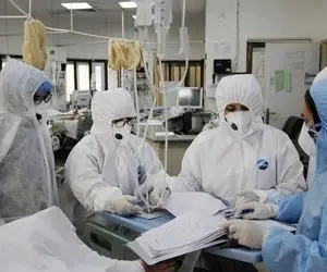 کرونا تا الان بیش از 118 هزار ایرانی را به کام مرگ کشاند