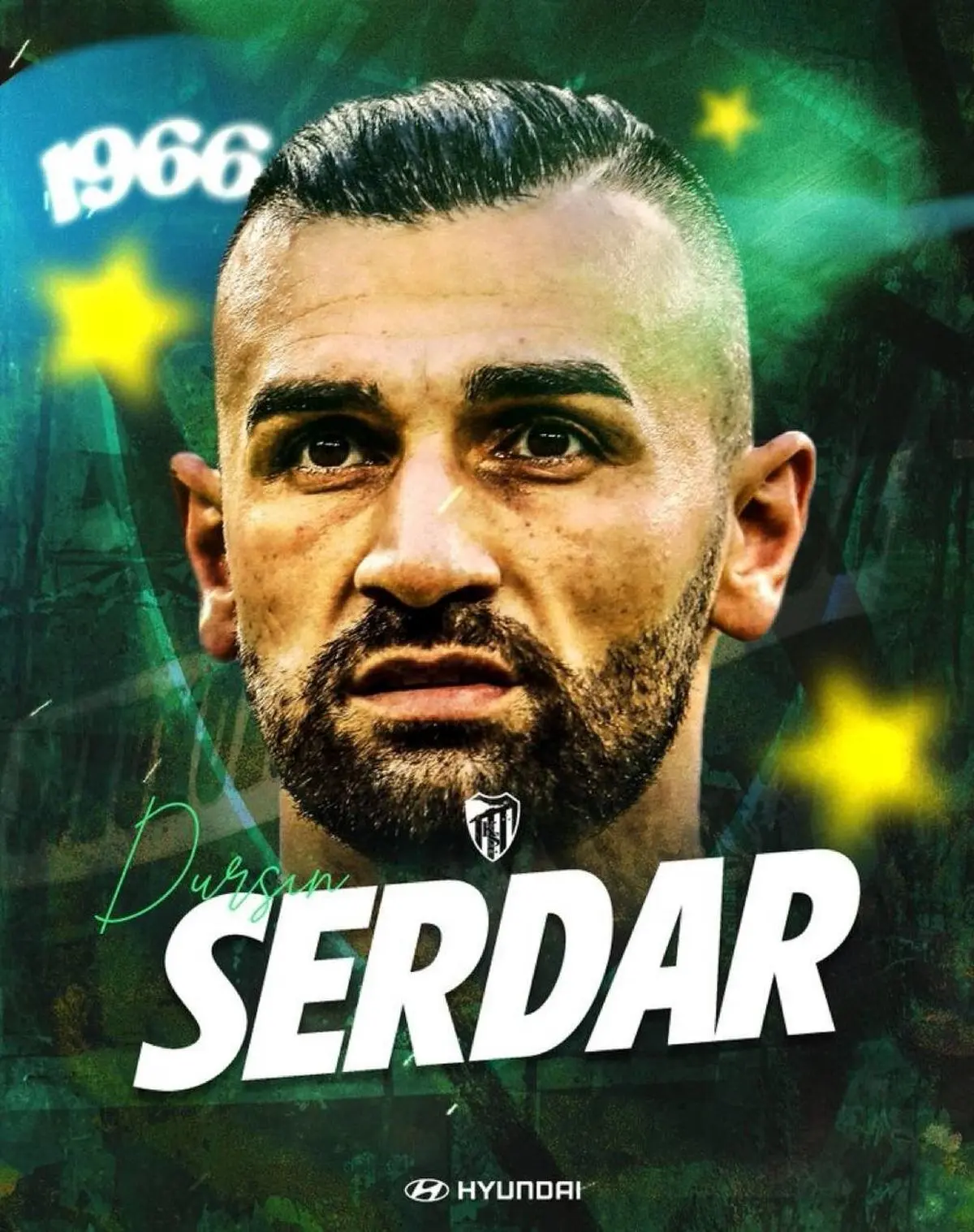 (عکس) رونمایی از تیم جدید سردار دورسون بعد از جدایی از پرسپولیس