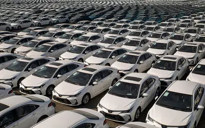 چرا اجرای طرح فروش خودروهای وارداتی به تعویق افتاد؟