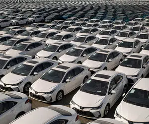 چرا اجرای طرح فروش خودروهای وارداتی به تعویق افتاد؟