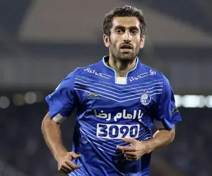 گلایه یک استقلالی از مجتبی جباری