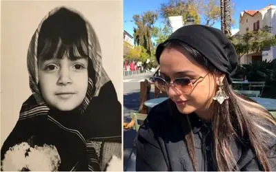 ماشین زمان؛ ترانه علیدوستی بچگیش همزاد ترلان پروانه بود استخون ترکوند همبازی حسینی شد