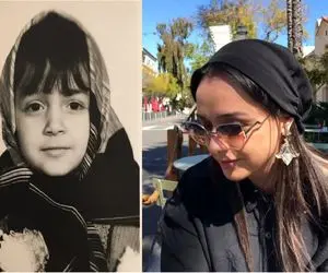 ماشین زمان؛ ترانه علیدوستی بچگیش همزاد ترلان پروانه بود استخون ترکوند همبازی حسینی شد