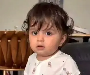 آواز محلی؛ فسقل بچه تازه یاد گرفته ماما بگه با آهنگ ترکی رقصید از حالا چه دنسره