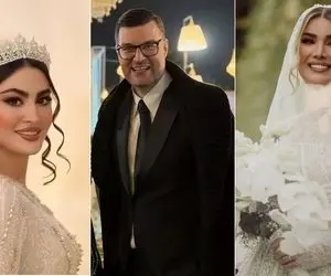 آواز عاشقانه؛ باربد برای دو تازه عروس سینما دیگه عاشق شدن فایده نداره می خوند