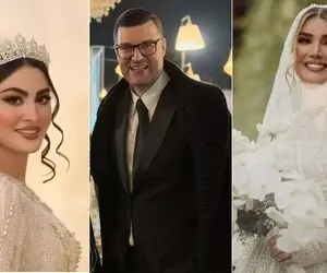 آواز عاشقانه؛ باربد برای دو تازه عروس سینما دیگه عاشق شدن فایده نداره می خوند