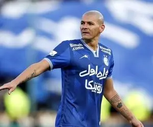 شوک بزرگ به استقلال؛ سیلوا 40 میلیارد تومان از استقلال طلب کرد