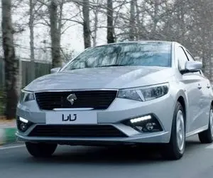 قیمت خودرو تارا دنده دستی مشخص شد