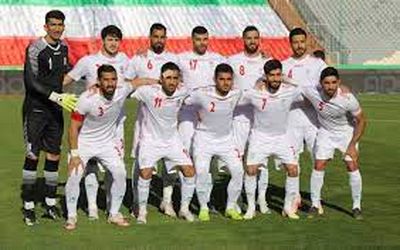 ترکیب رسمی تیم ملی ایران در بازی با لبنان سه شنبه 9 فروردین 1401