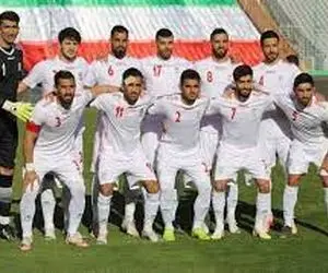 ترکیب رسمی تیم ملی ایران در بازی با لبنان سه شنبه 9 فروردین 1401