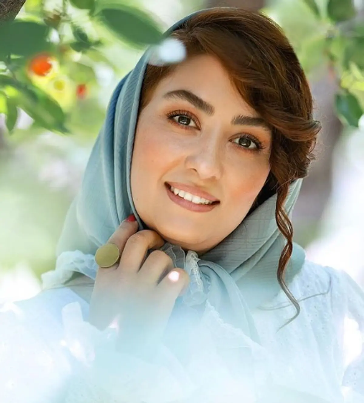 الهام طهوری بازیگر و مدلینگ