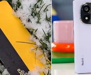 قیمت انواع گوشی شیائومی امروز چهارشنبه 29 بهمن 1404؛ پوکو X۷ پرو چند؟