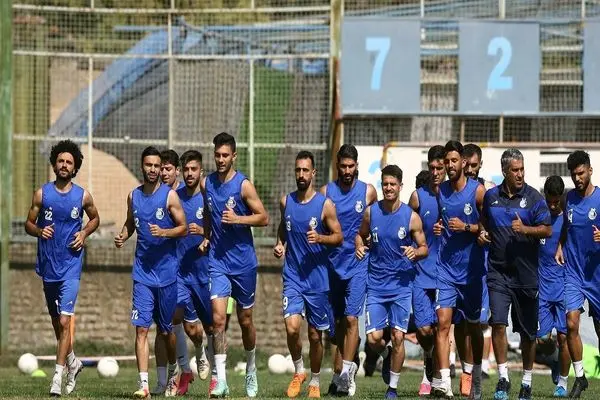 تیم استقلال