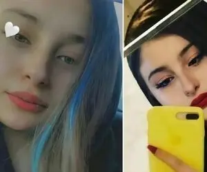 سارا و نیکا بعد از سوتی های ناجور حالا ناز و عشوه میان؛ چه لبایی پروتز کردن!