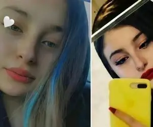 سارا و نیکا بعد از سوتی های ناجور حالا ناز و عشوه میان؛ چه لبایی پروتز کردن!