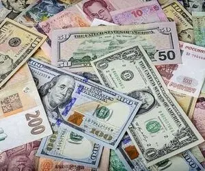 قیمت انواع ارز و دلار؛ امروز شنبه 30مرداد 1400