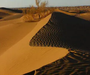 حـــــادثه مرگبــار در کـویر «ریگ جن»