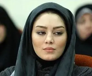 سکانسی از هنرنمایی سحر قریشی در کنار آقای بازیگر 