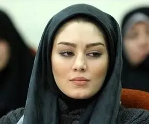 سکانسی از هنرنمایی سحر قریشی در کنار آقای بازیگر 