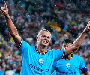 توپ‌ های طلا را برای غول انگلیس آماده کنید!