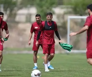 ورود انستیتو پاستور به معضل گسترش کرونا در اردوی پرسپولیس