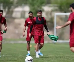 ورود انستیتو پاستور به معضل گسترش کرونا در اردوی پرسپولیس