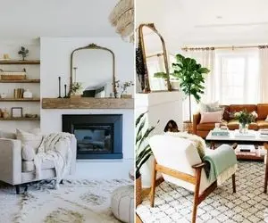 چطور پذیرایی رو بزرگ نشون بدیم؟ / این سه تا نکته رو رعایت کنی نشیمن میشه زمین فوتبال