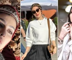 ژستای نرم و نازک میترا رفیع قلب مخاطبو آب کرد؛ ایشون اول خوشگلی بود بعد دست پا درآورد