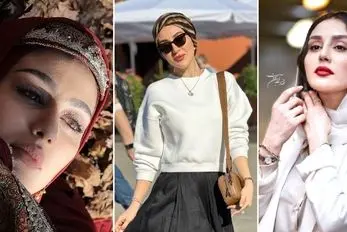 ژستای نرم و نازک میترا رفیع قلب مخاطبو آب کرد؛ ایشون اول خوشگلی بود بعد دست پا درآورد